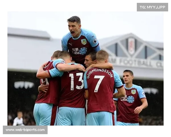 纽卡斯尔联客场3-1击败伯恩利，乔林顿开场闪击奠定胜局